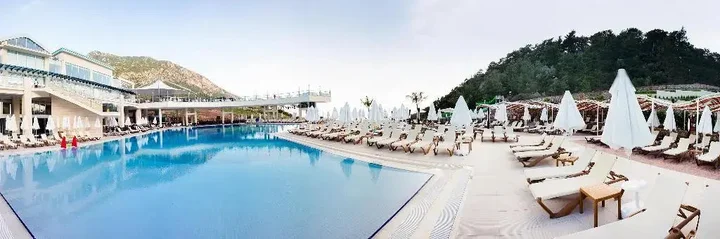 Фетхие: Orka Sunlife Resort hotel and Aquapark
