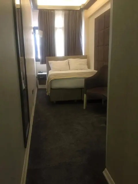 Стамбул: Palmiye Hotel Taksim