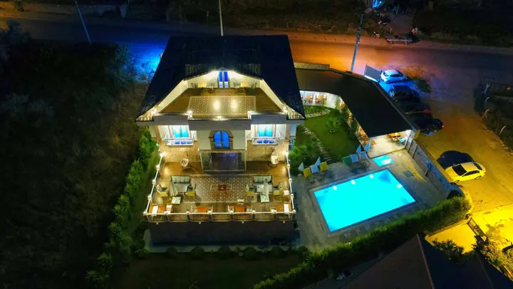 Айвалык: Cunda Rota Hotel