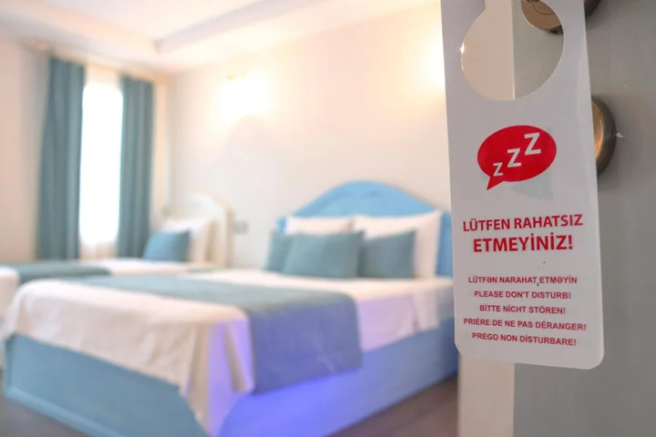 Айвалык: Cunda Rota Hotel