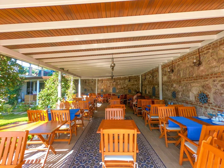 Айвалык: Cunda Rota Hotel