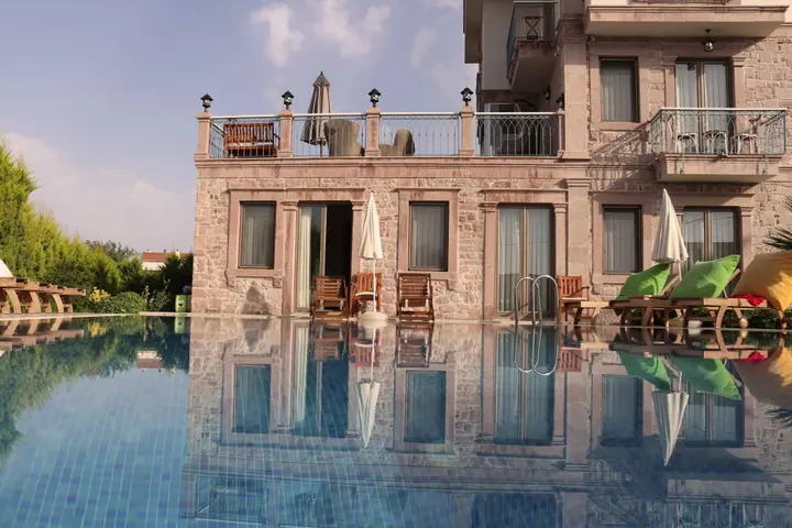 Айвалык: Cunda Rota Hotel