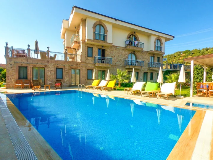 Айвалык: Cunda Rota Hotel