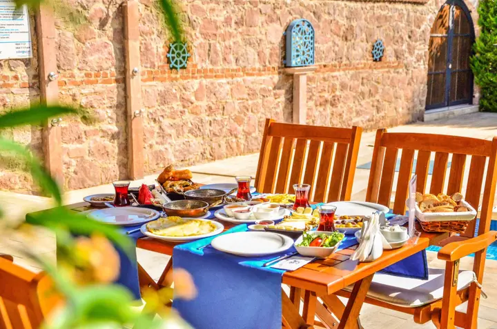 Айвалык: Cunda Rota Hotel