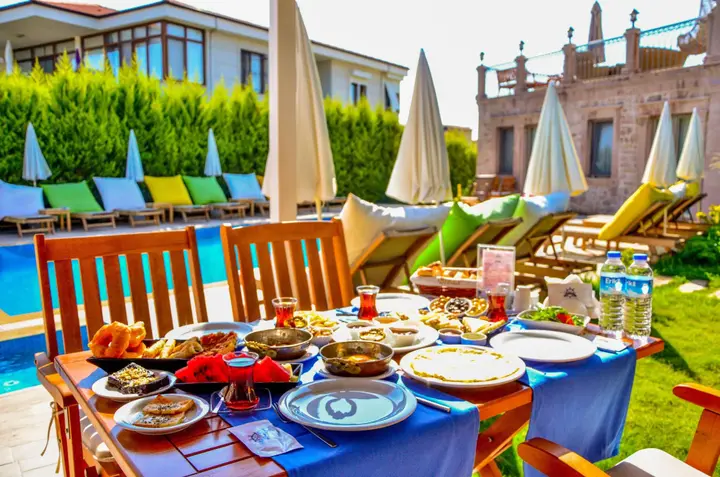 Айвалык: Cunda Rota Hotel