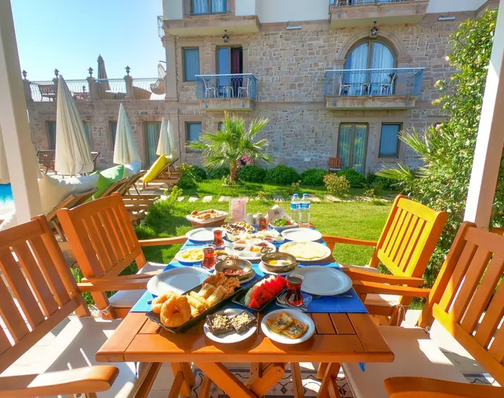 Айвалык: Cunda Rota Hotel