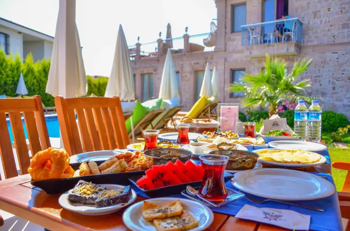 Айвалык: Cunda Rota Hotel