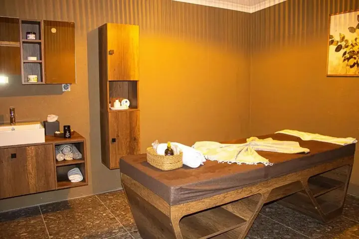 Сайл: 216 North Hotel & Wellness-Spa
