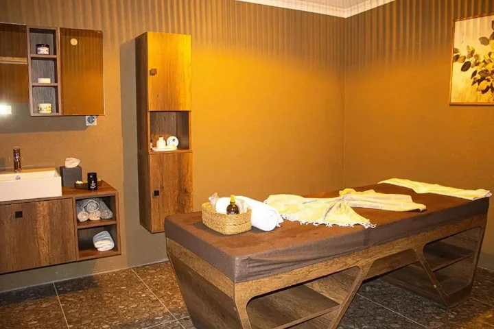 Сайл: 216 North Hotel & Wellness-Spa