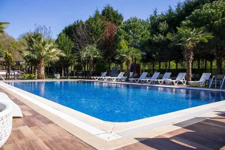 Сайл: 216 North Hotel & Wellness-Spa