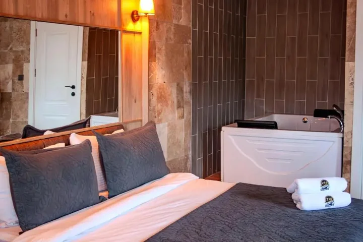 Сайл: 216 North Hotel & Wellness-Spa
