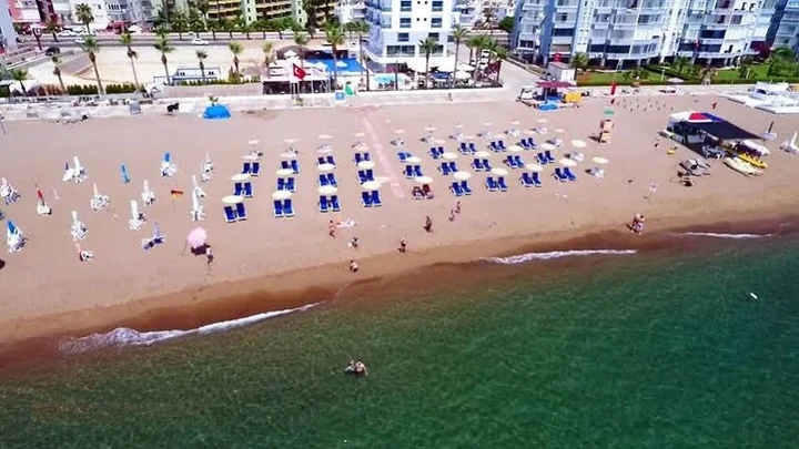 Силифке: Mediterranean Resort Hotel