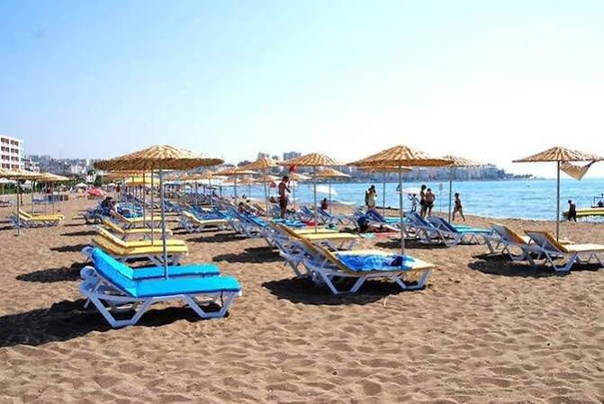 Силифке: Mediterranean Resort Hotel
