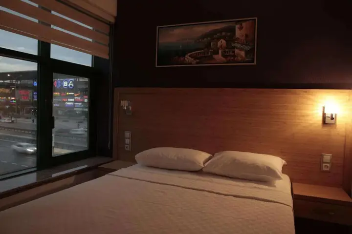Стамбул: Demir Suite Hotel