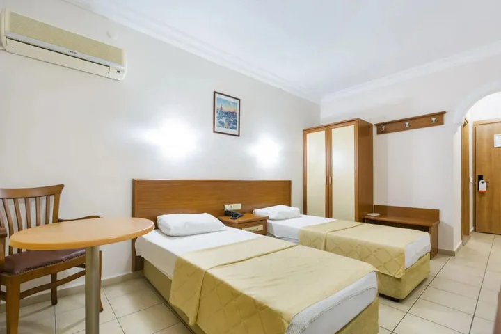 Аланья: Alanya Beach Hotel