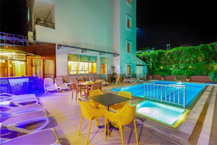 Аланья: Alanya Beach Hotel