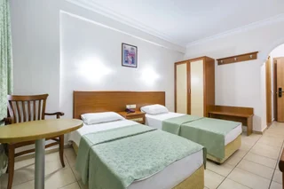 Аланья: Alanya Beach Hotel