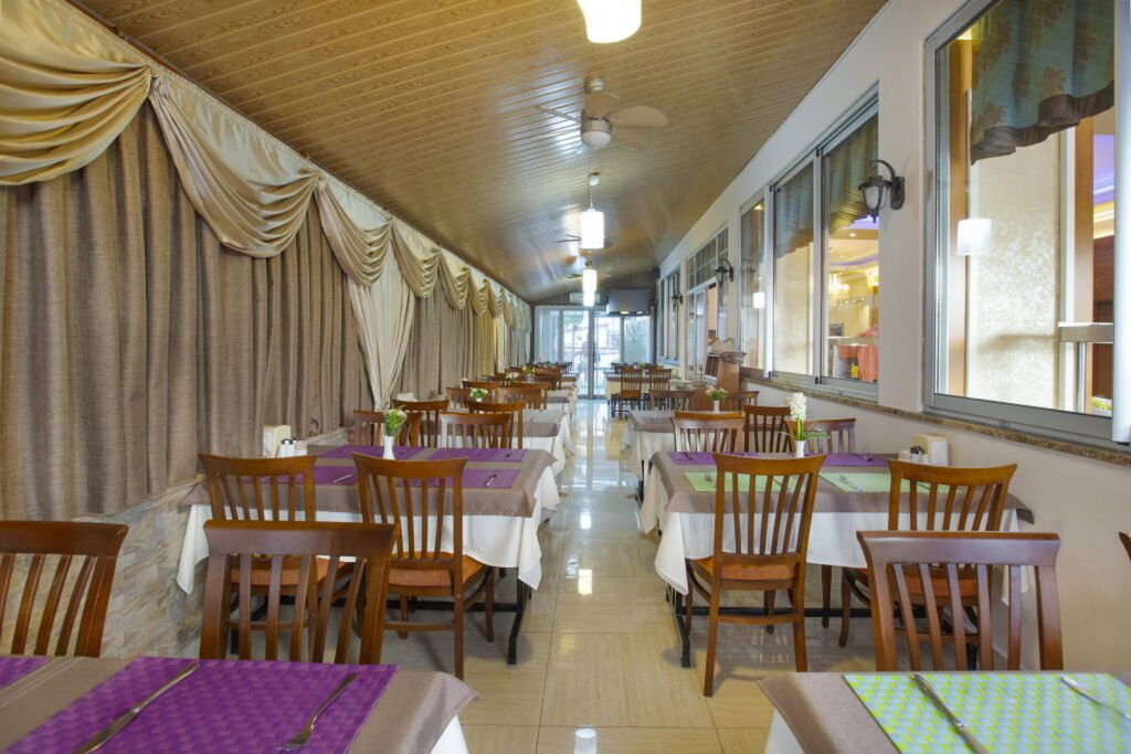 Аланья: Alanya Beach Hotel