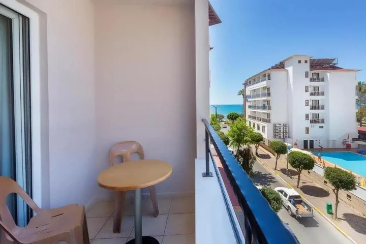 Аланья: Alanya Beach Hotel