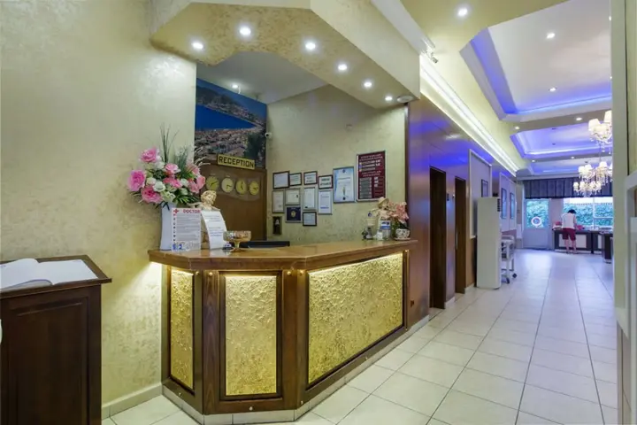 Аланья: Alanya Beach Hotel
