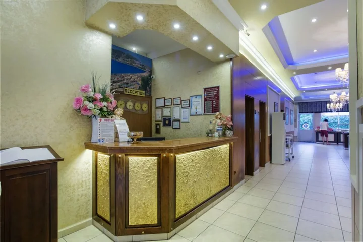 Аланья: Alanya Beach Hotel