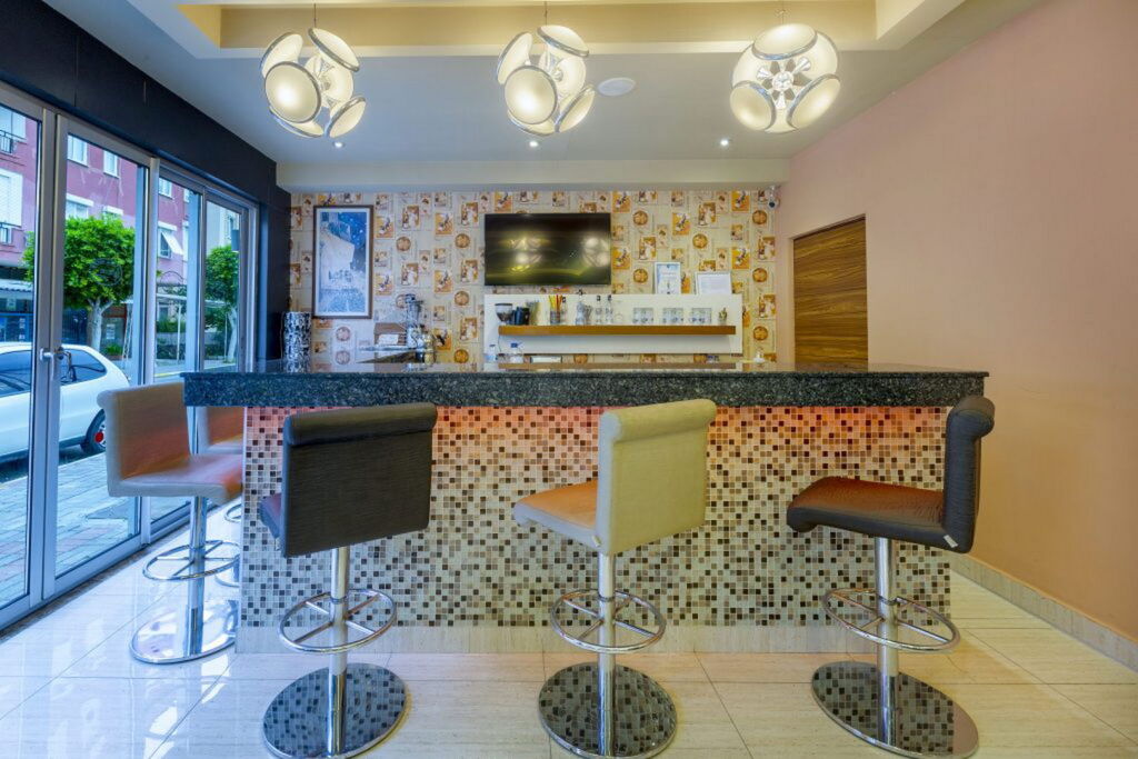 Аланья: Alanya Beach Hotel