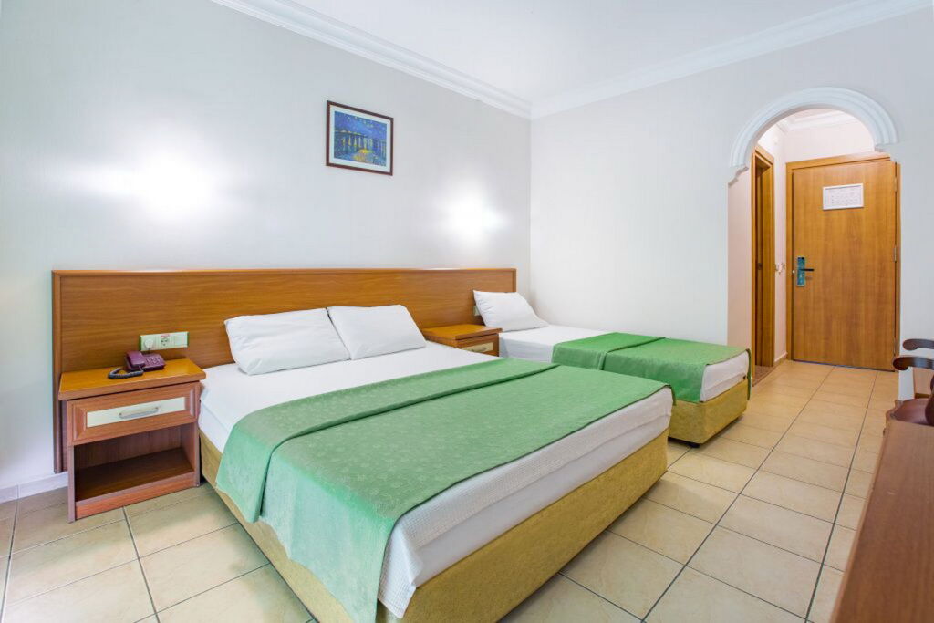 Аланья: Alanya Beach Hotel
