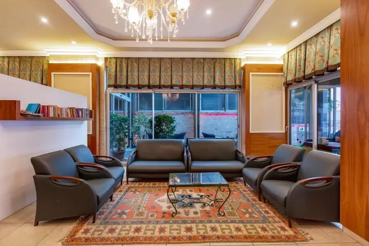 Аланья: Alanya Beach Hotel