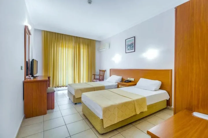 Аланья: Alanya Beach Hotel