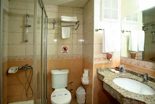 Аланья: Alanya Beach Hotel