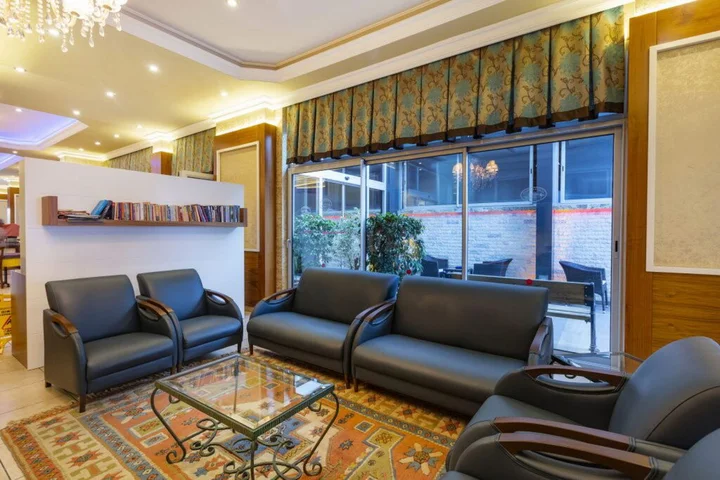 Аланья: Alanya Beach Hotel