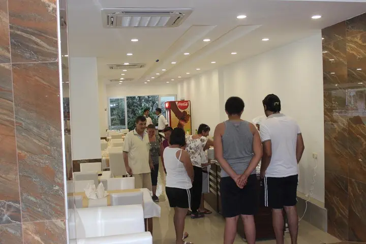 Силифке: Hotel Alluvi