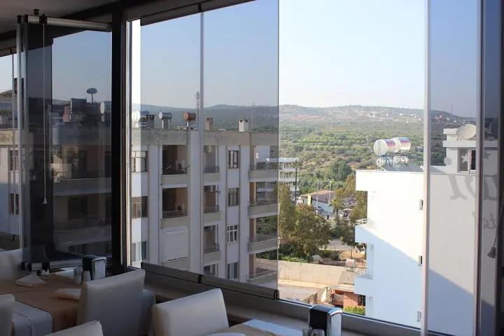 Силифке: Hotel Alluvi