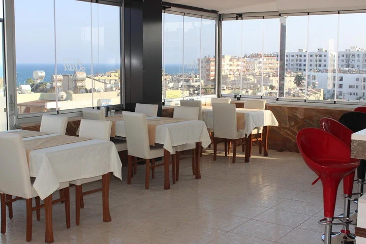 Силифке: Hotel Alluvi