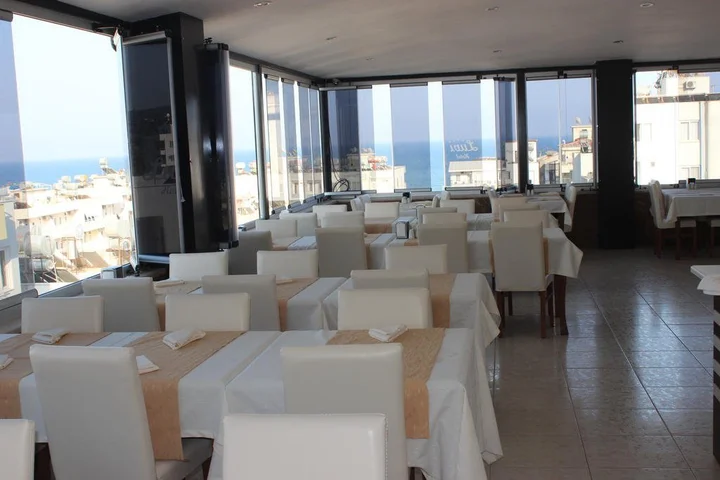 Силифке: Hotel Alluvi