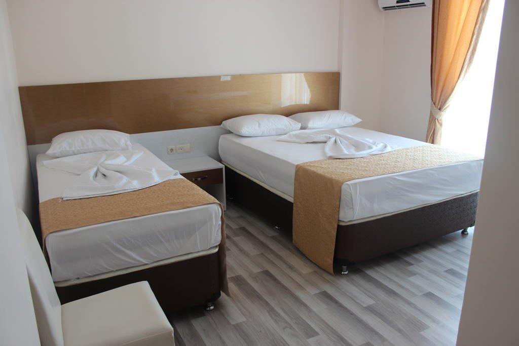 Силифке: Hotel Alluvi