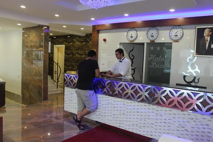 Силифке: Hotel Alluvi