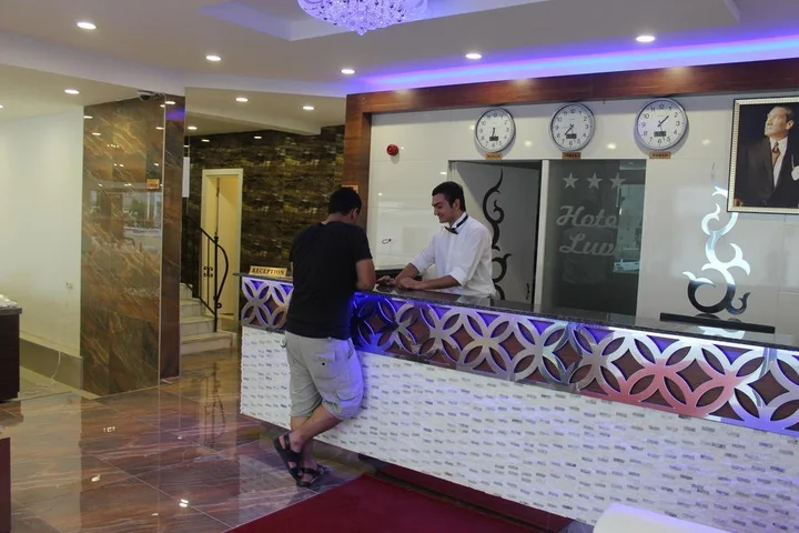 Силифке: Hotel Alluvi