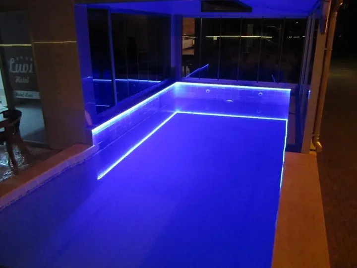 Силифке: Hotel Alluvi