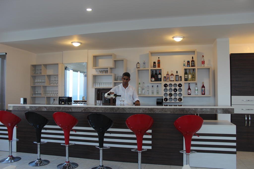 Силифке: Hotel Alluvi