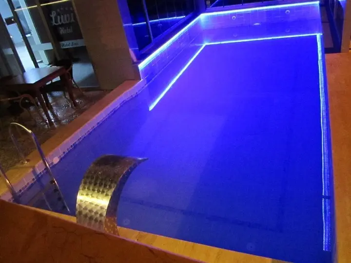 Силифке: Hotel Alluvi