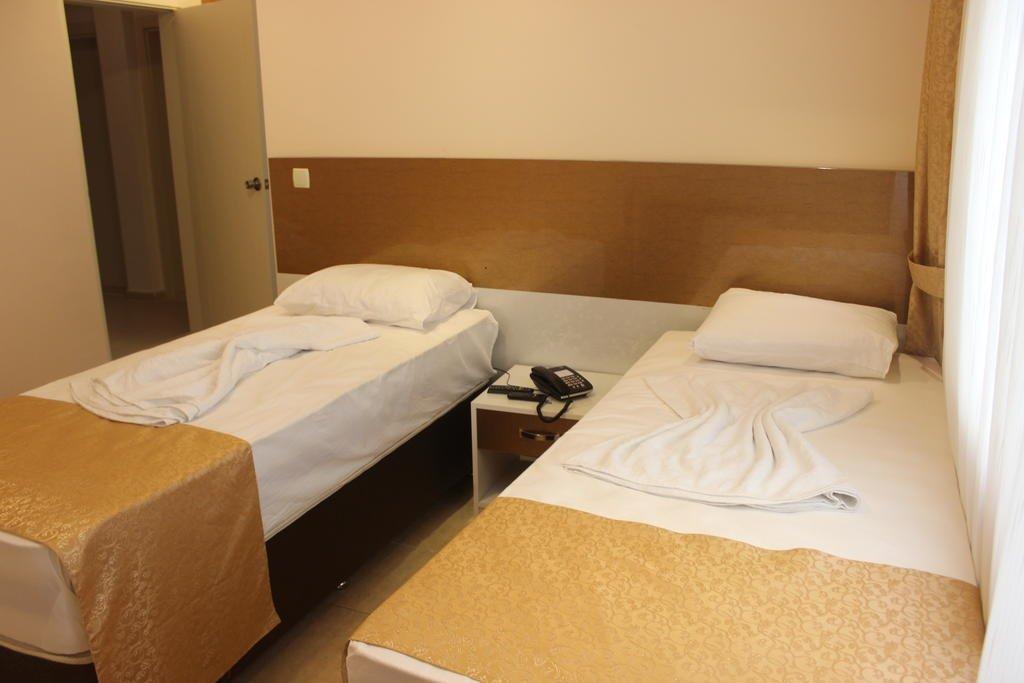 Силифке: Hotel Alluvi