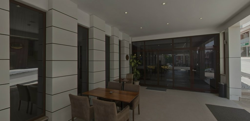 Бурса: Отель Görükle Oruç & Spa