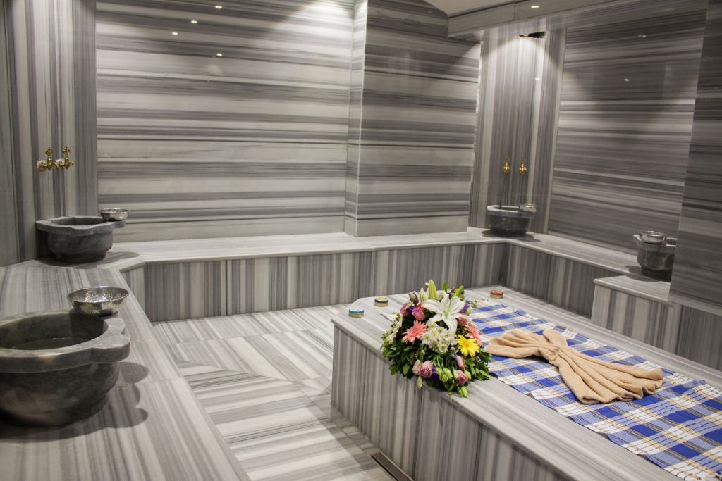 Бурса: Отель Görükle Oruç & Spa