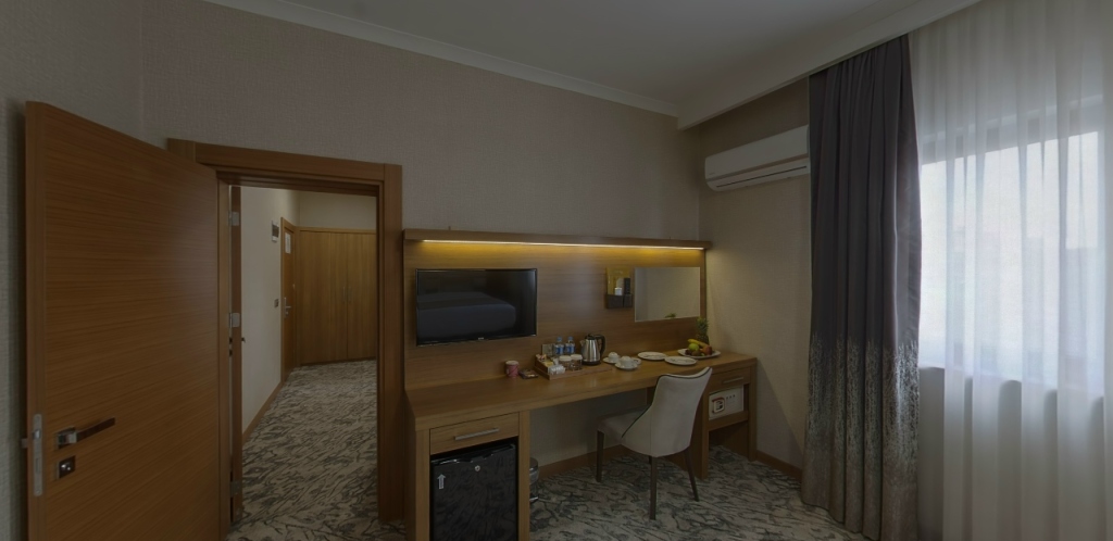 Бурса: Отель Görükle Oruç & Spa