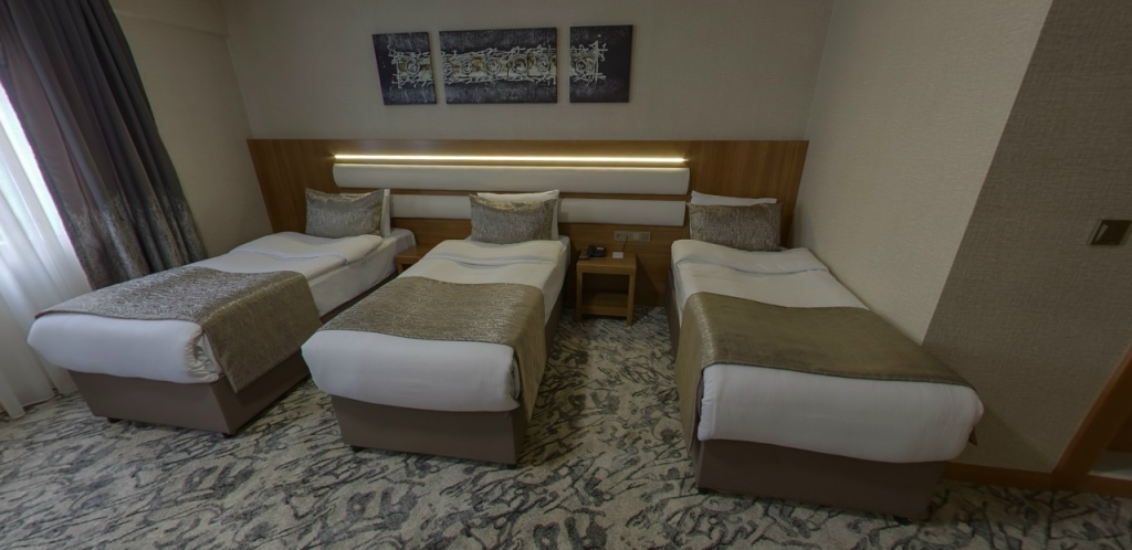 Бурса: Отель Görükle Oruç & Spa