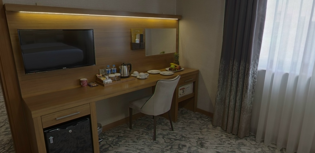 Бурса: Отель Görükle Oruç & Spa