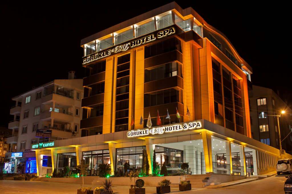 Бурса: Отель Görükle Oruç & Spa