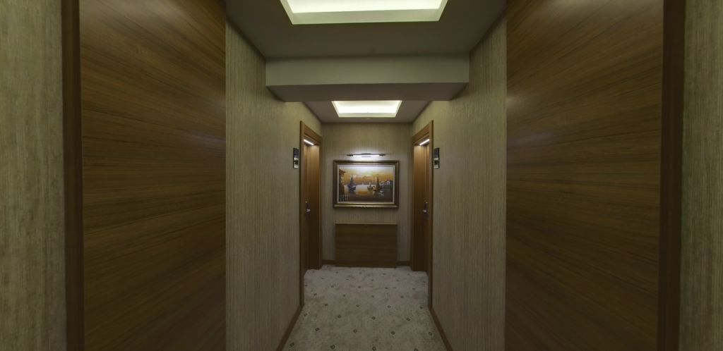 Бурса: Отель Görükle Oruç & Spa