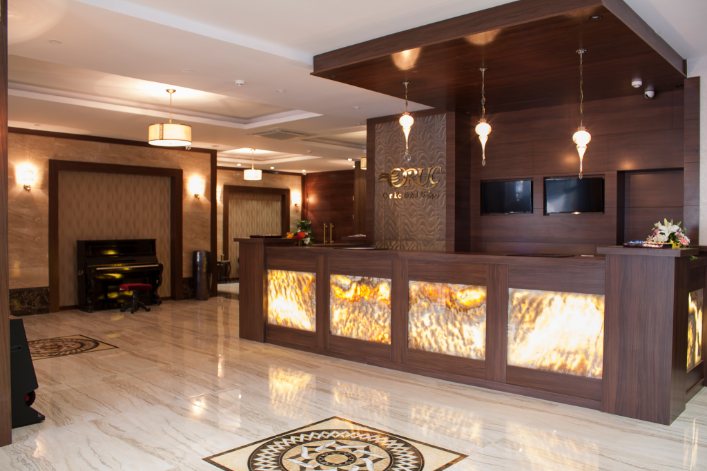 Бурса: Отель Görükle Oruç & Spa